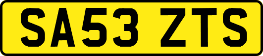 SA53ZTS