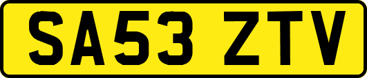 SA53ZTV