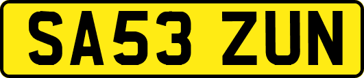 SA53ZUN