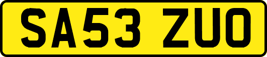 SA53ZUO