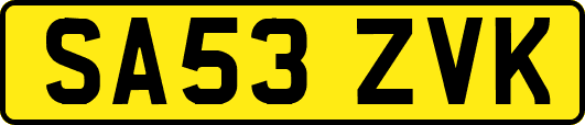 SA53ZVK