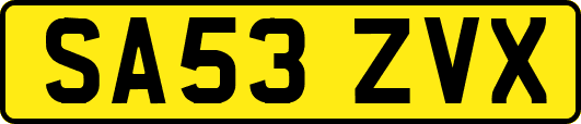 SA53ZVX
