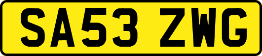 SA53ZWG