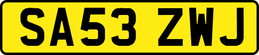 SA53ZWJ