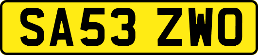 SA53ZWO
