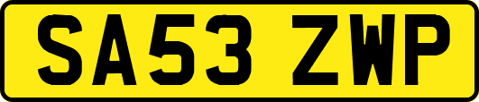 SA53ZWP