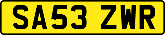 SA53ZWR