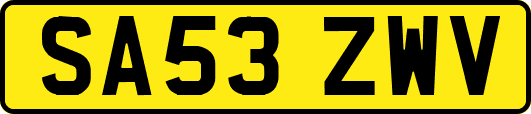 SA53ZWV