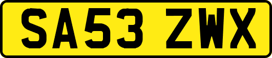 SA53ZWX