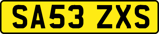 SA53ZXS