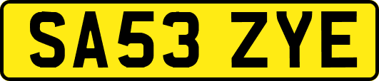 SA53ZYE