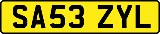 SA53ZYL