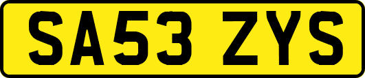 SA53ZYS