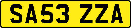 SA53ZZA