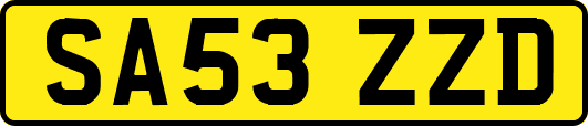 SA53ZZD