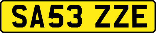 SA53ZZE