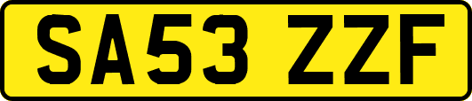 SA53ZZF