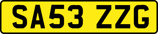 SA53ZZG