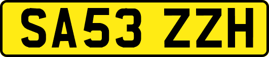 SA53ZZH