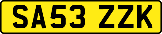 SA53ZZK