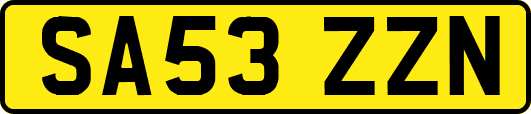 SA53ZZN