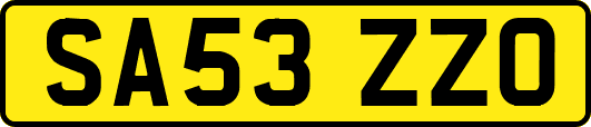 SA53ZZO