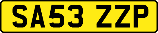 SA53ZZP
