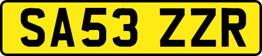 SA53ZZR