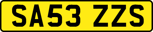 SA53ZZS