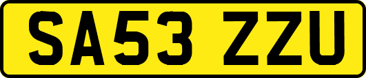 SA53ZZU
