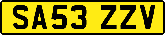 SA53ZZV