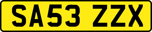 SA53ZZX