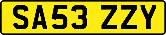 SA53ZZY