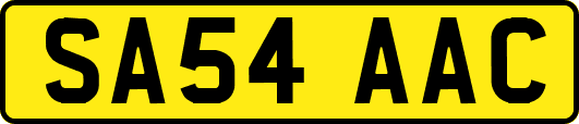SA54AAC