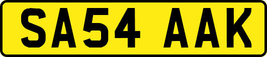 SA54AAK