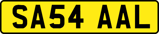 SA54AAL