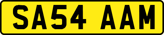SA54AAM