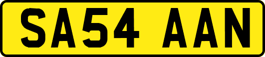 SA54AAN