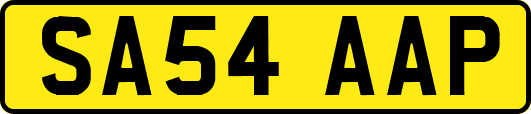 SA54AAP