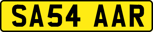 SA54AAR