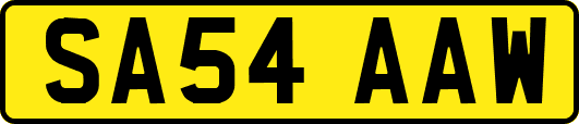 SA54AAW