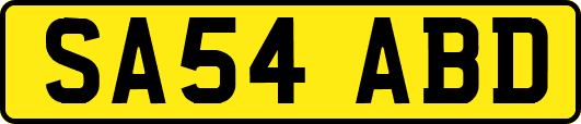 SA54ABD