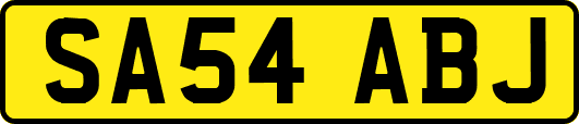SA54ABJ