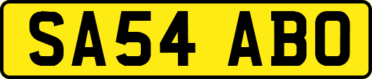 SA54ABO