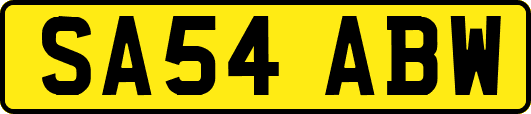 SA54ABW