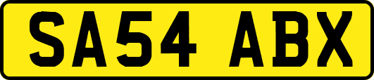SA54ABX