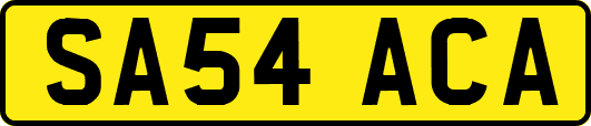 SA54ACA