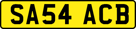 SA54ACB