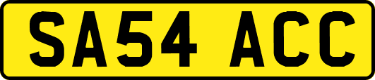 SA54ACC