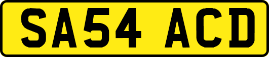 SA54ACD
